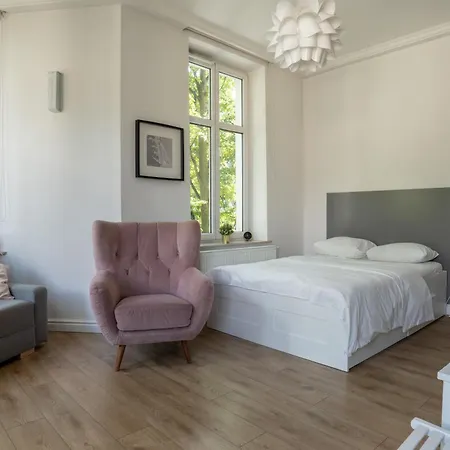 Viu Haffnera 21 - * ソポト