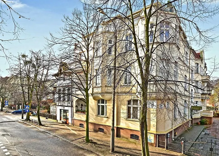 Viu Haffnera 21 - アパート