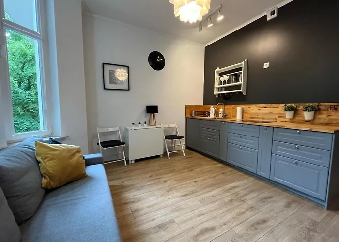 Viu Haffnera 21 - アパート *