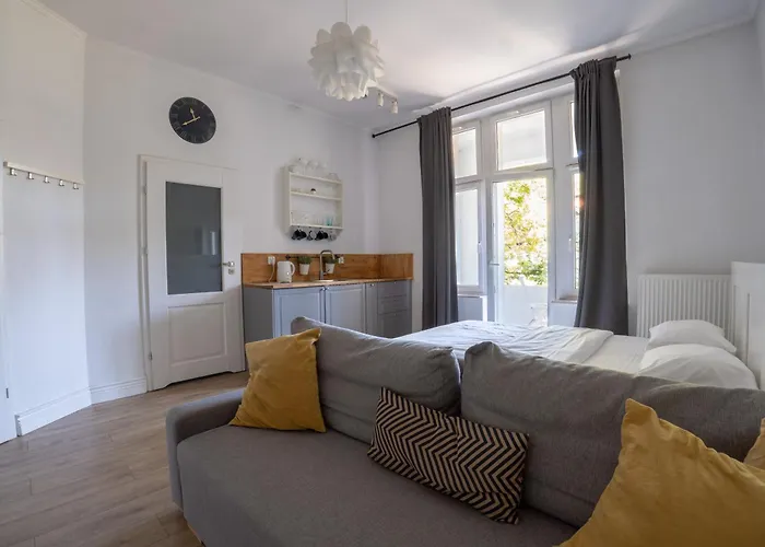 Viu Haffnera 21 - アパート *