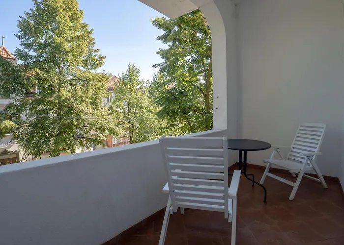 アパート Viu Haffnera 21 -