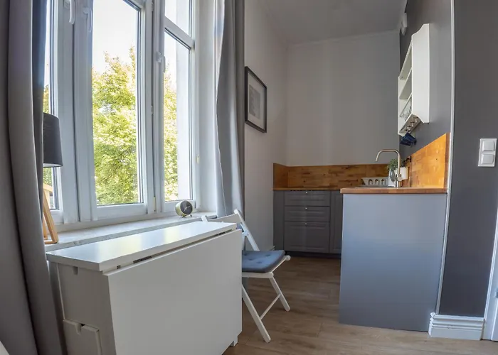 Viu Haffnera 21 - アパート