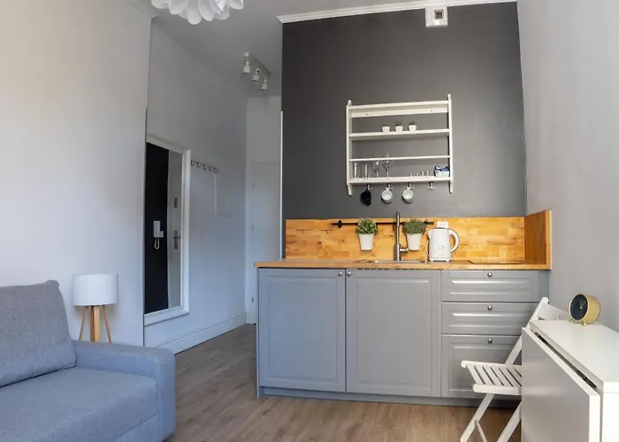 Viu Haffnera 21 - アパート *