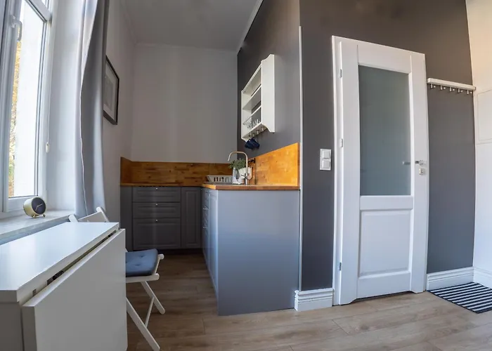 Viu Haffnera 21 - * ソポト