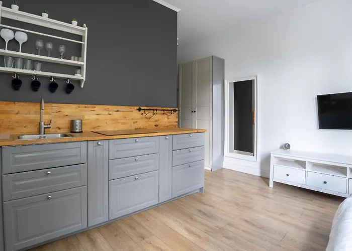 アパート Viu Haffnera 21 - *