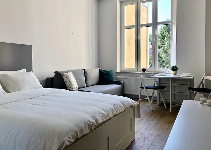 アパート Viu Haffnera 21 -