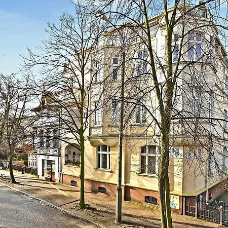 Viu Haffnera 21 - Apartment