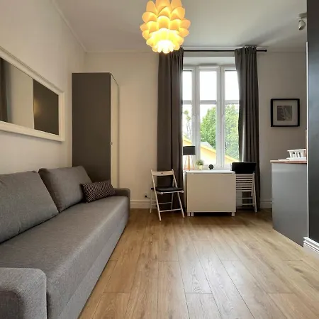 Viu Haffnera 21 - Apartment *