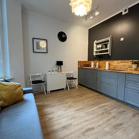 Viu Haffnera 21 - Apartment *