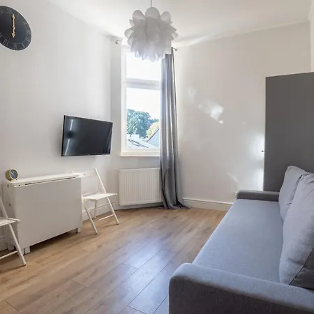 Viu Haffnera 21 - Apartment