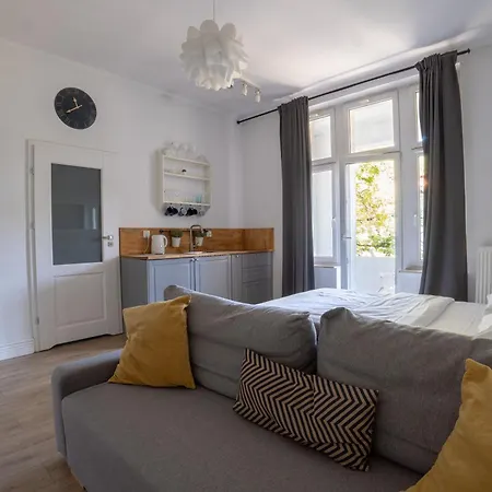 Viu Haffnera 21 - Apartment *