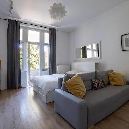 Viu Haffnera 21 - Apartment Zoppot