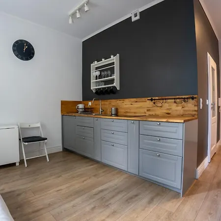 Viu Haffnera 21 - Apartment *