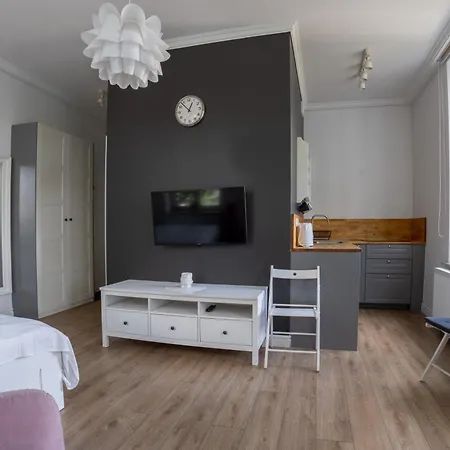 Apartment Viu Haffnera 21 - Sopot