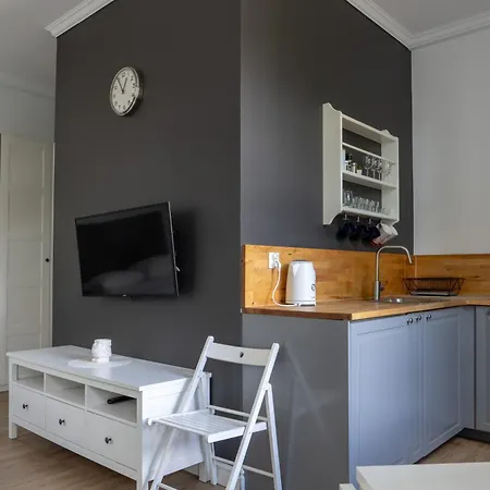 Apartment Viu Haffnera 21 -