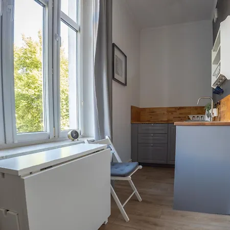 Viu Haffnera 21 - Apartment