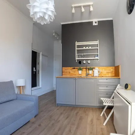 Viu Haffnera 21 - Apartment *