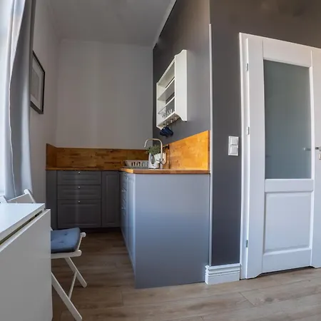 Viu Haffnera 21 - * Sopot