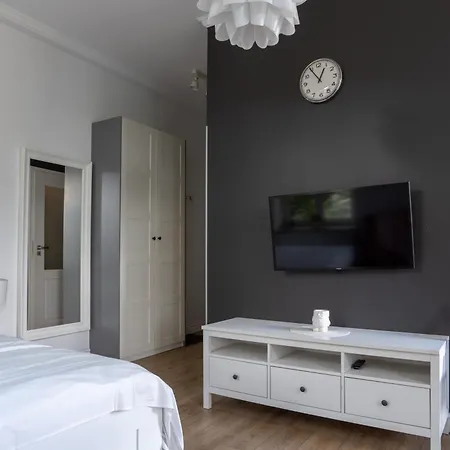 Apartment Viu Haffnera 21 - Sopot