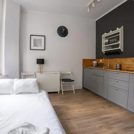 Apartment Viu Haffnera 21 - Zoppot