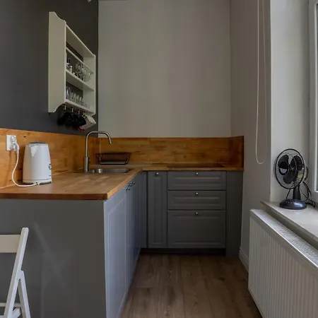 Apartment Viu Haffnera 21 - Zoppot