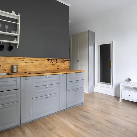 Apartment Viu Haffnera 21 - *