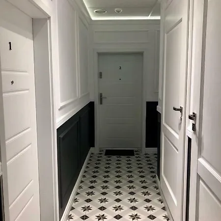 Apartment Viu Haffnera 21 - *