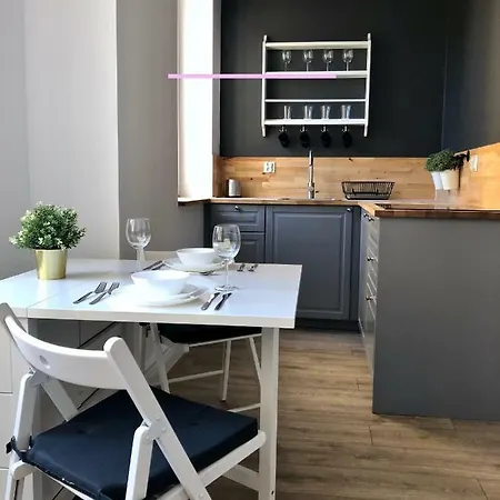 Viu Haffnera 21 - Apartamento *