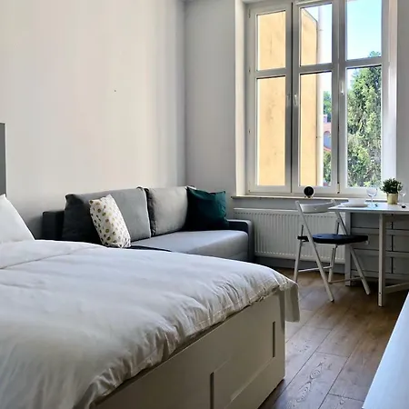 Apartment Viu Haffnera 21 -