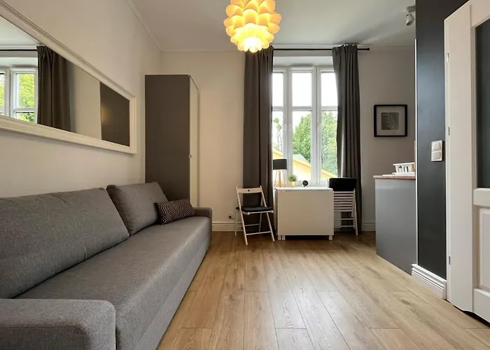 Viu Haffnera 21 - Apartamento *