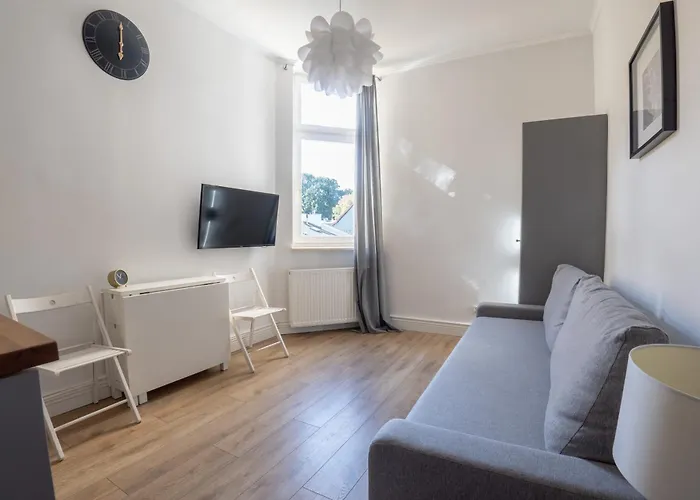 Viu Haffnera 21 - Apartamento