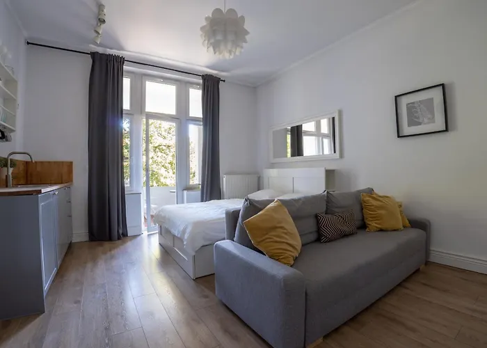 Viu Haffnera 21 - Apartamento Sopot