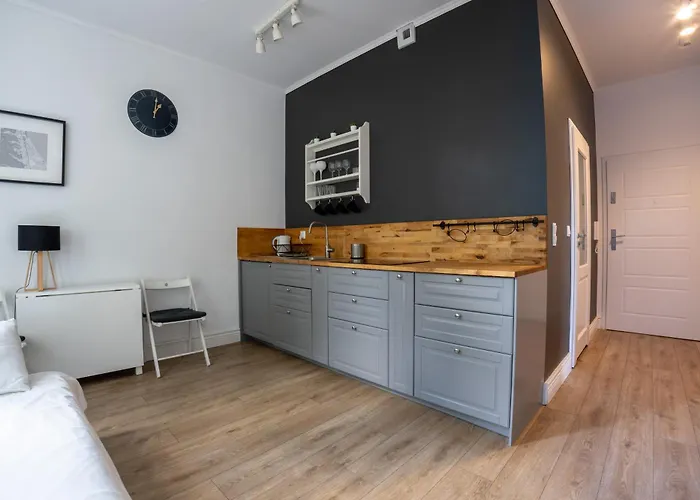 Viu Haffnera 21 - Apartamento *