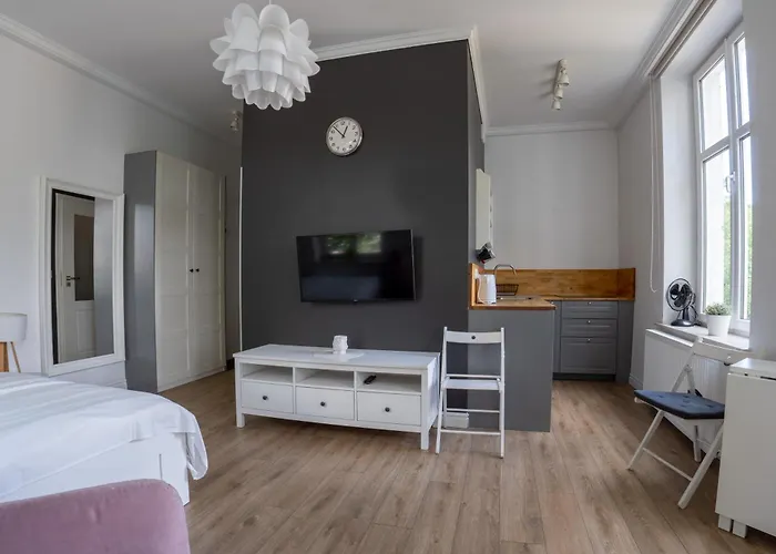 Apartamento Viu Haffnera 21 - Sopot