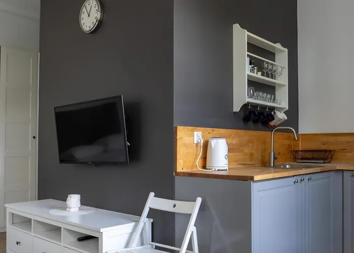 Appartement Viu Haffnera 21 -