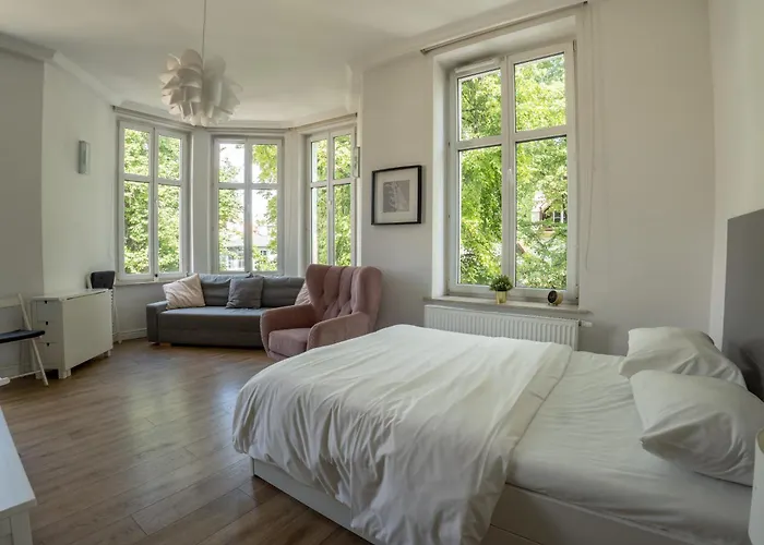 Apartamento Viu Haffnera 21 - *