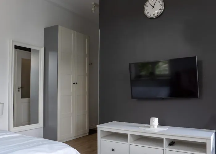 Apartment Viu Haffnera 21 - Sopot