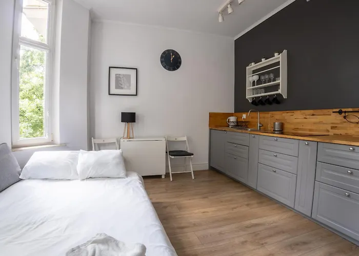 Apartamento Viu Haffnera 21 - Sopot