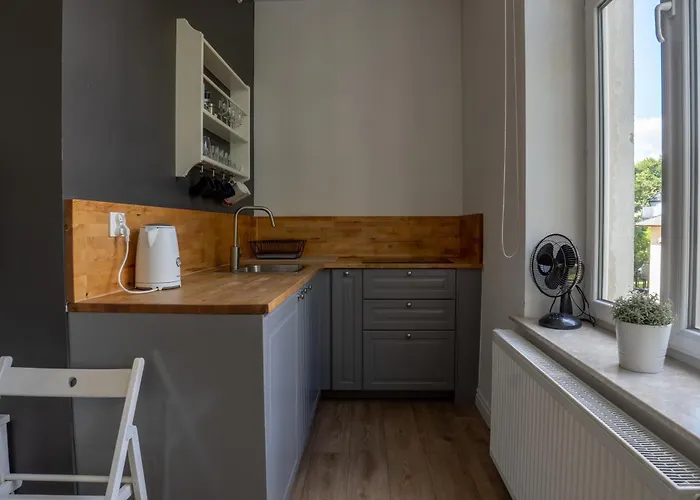 Apartamento Viu Haffnera 21 - Sopot