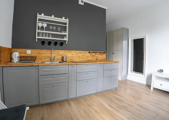 Apartamento Viu Haffnera 21 -