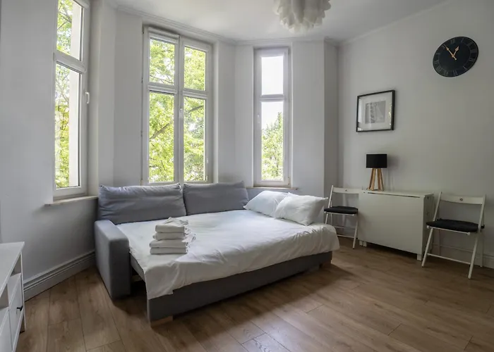 Viu Haffnera 21 - Apartamento *