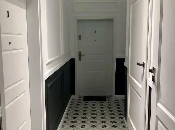 Appartement Viu Haffnera 21 - *