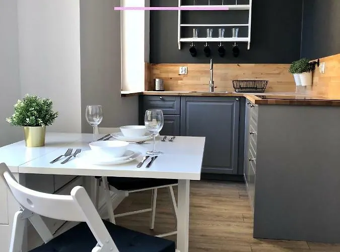 Viu Haffnera 21 - Apartamento *